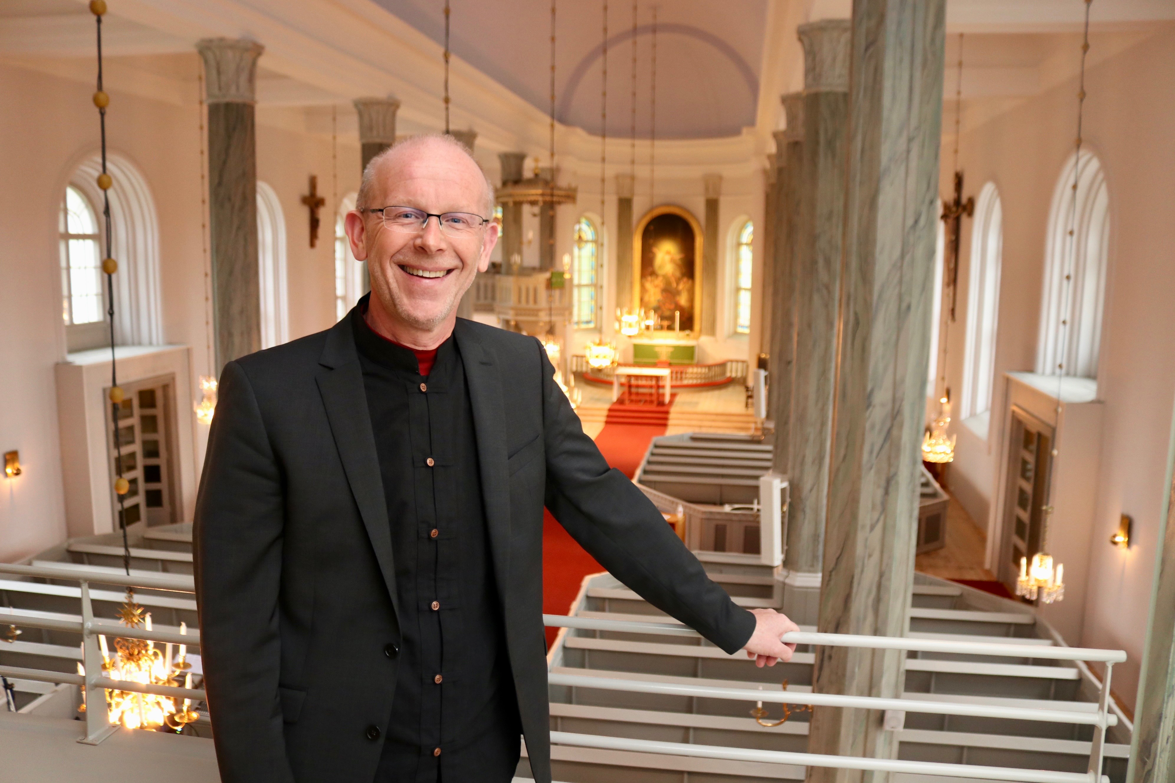 Hartwig Barte - Hanssen