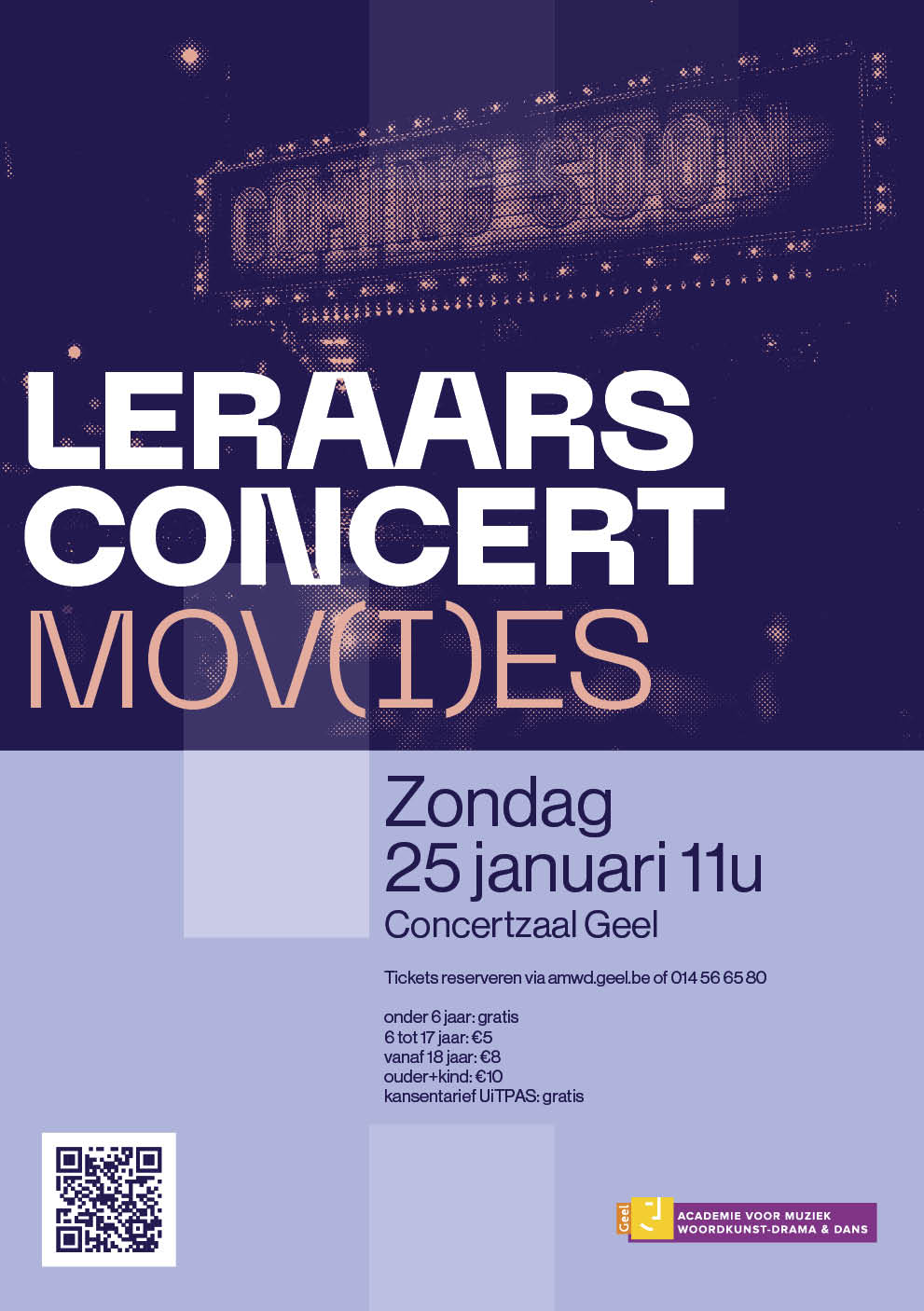 Leraarsconcer Mov(i)es