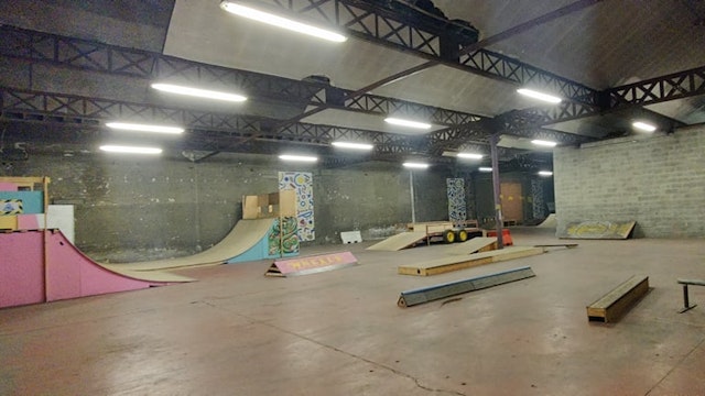 Project Wheels Skatepark 3.0