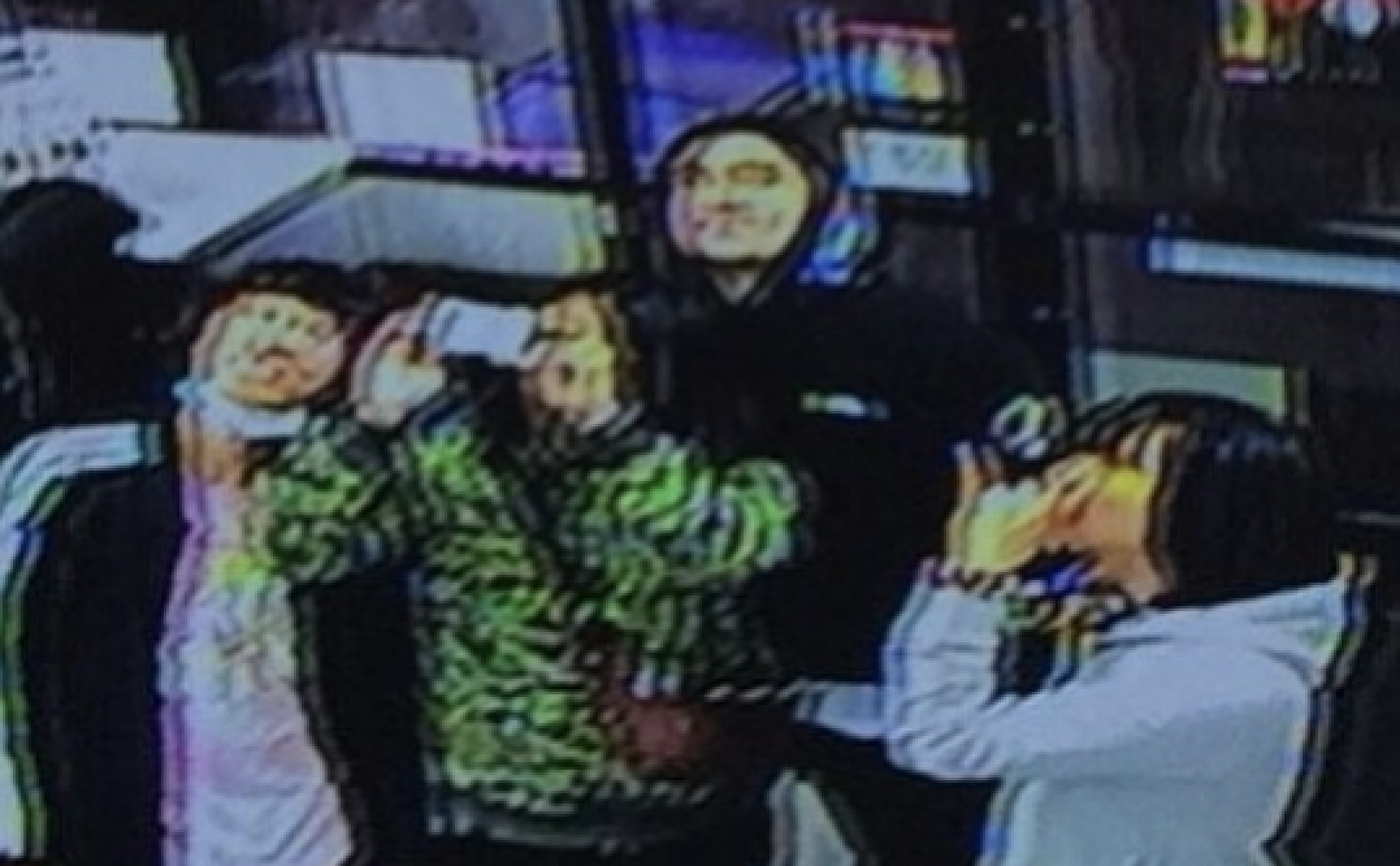 Green Milk From The Planet Orange