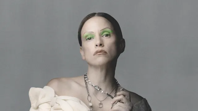 Hier, ik als keizerin © Lennert Madou