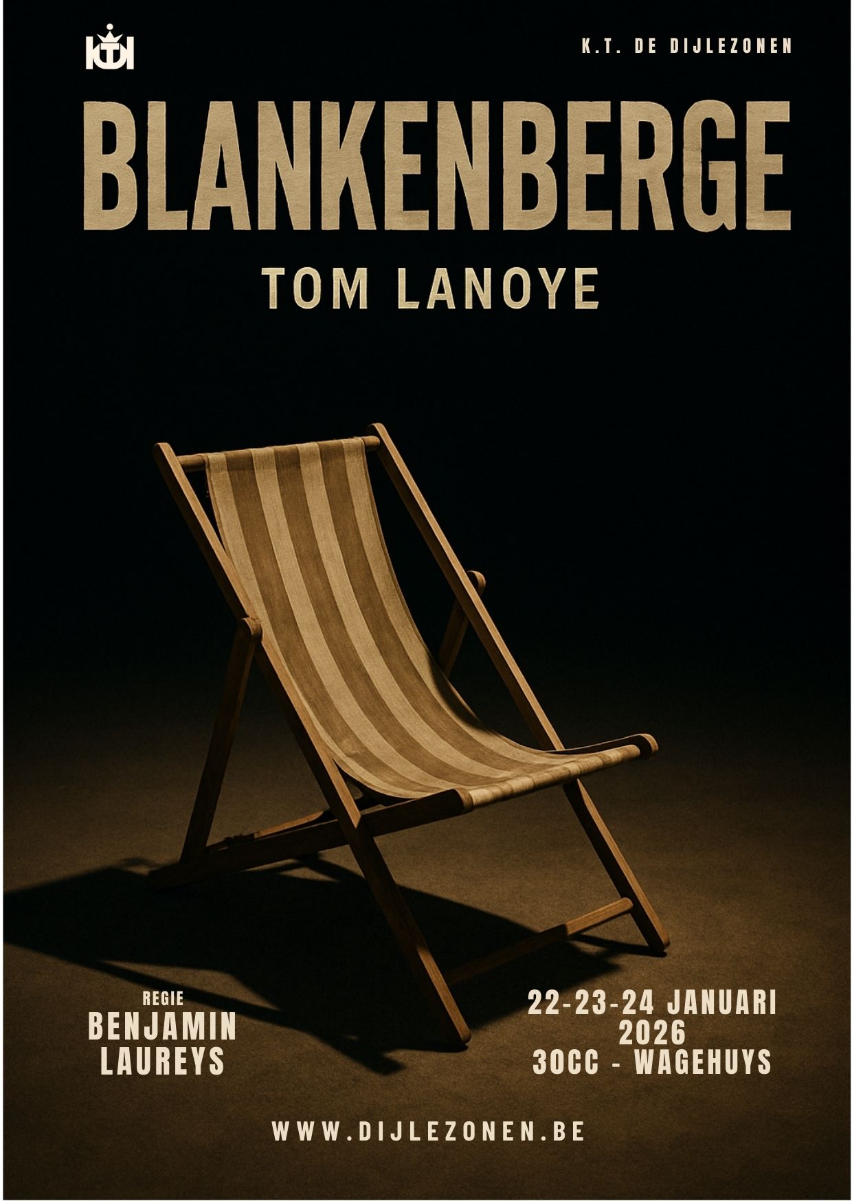 Affiche Blankenberge