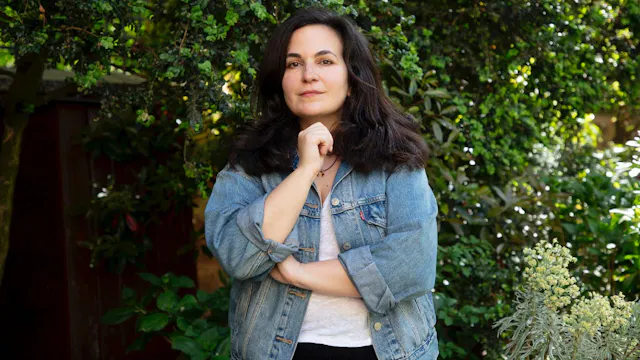 Meet the Writer: Jakuta Alikavazovic