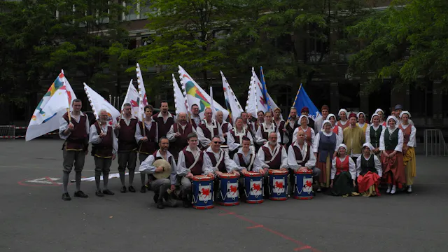 Volkskunstgroep Reynout Dendermonde