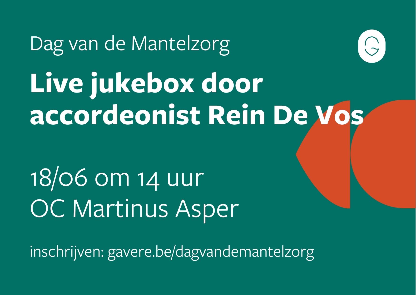 flyer Dag van de Mantelzorg 18 juni 2026