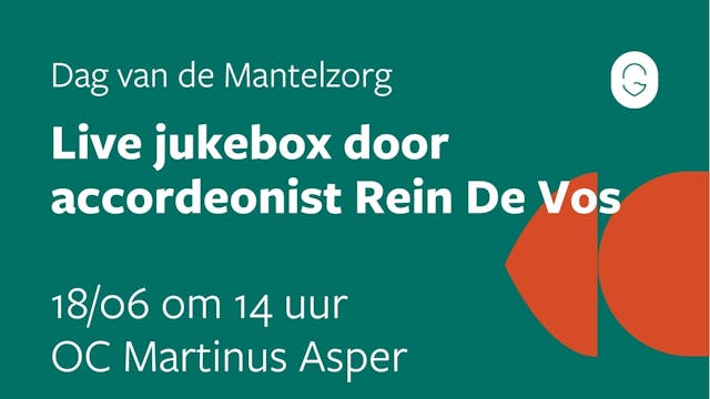 flyer Dag van de Mantelzorg 18 juni 2026