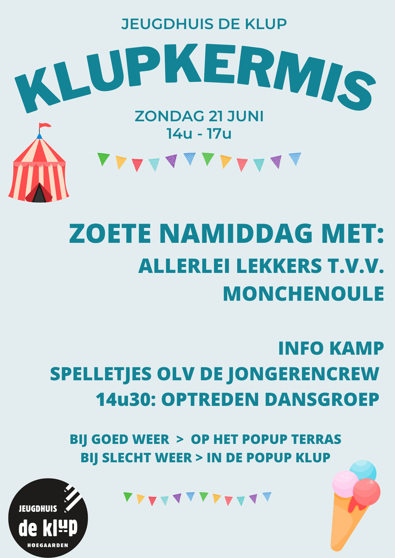 Klupkermis