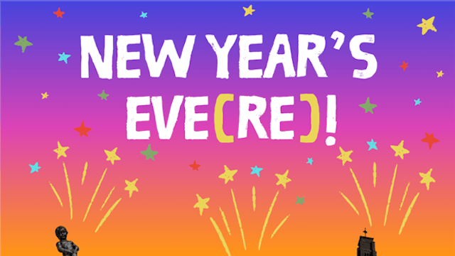 New Year's Eve(re)!