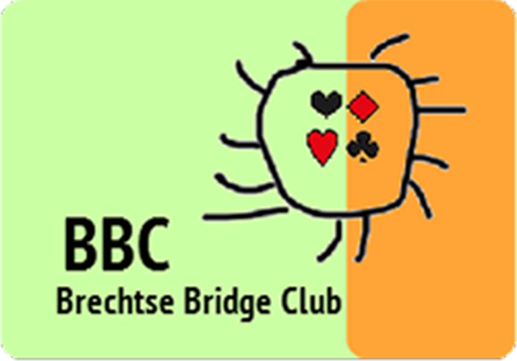 logo Brechtse bridgeclub