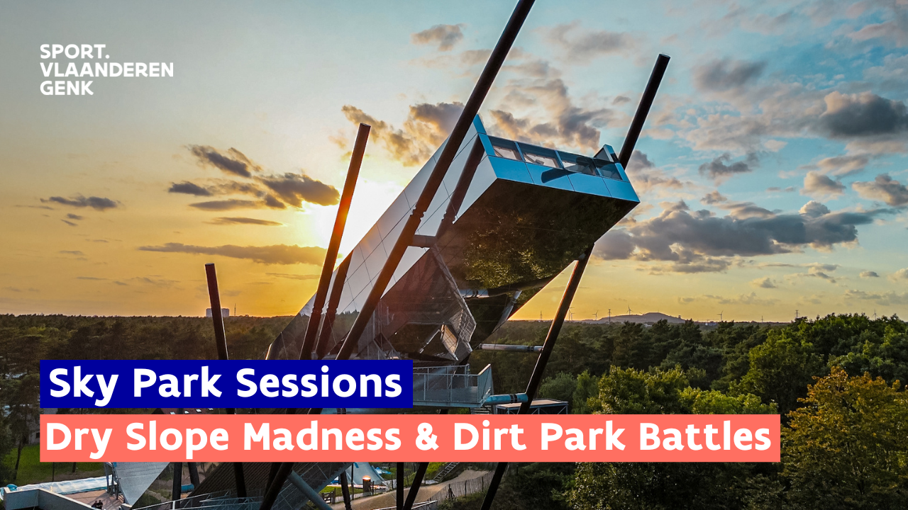 Sport Vlaanderen Genk