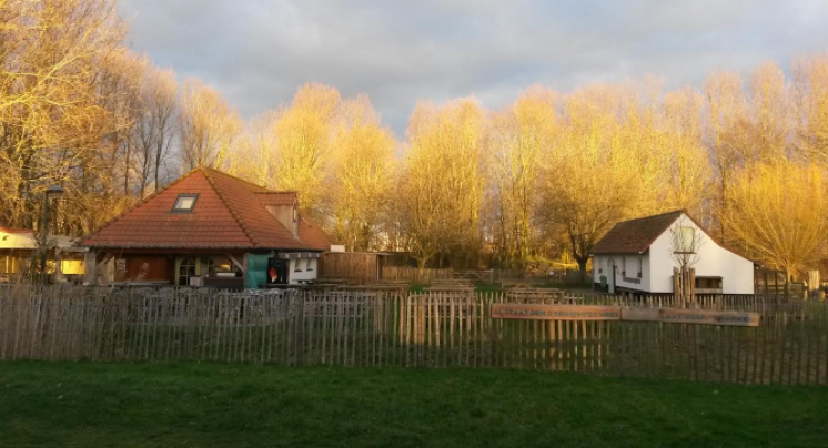 Kinderboerderij De Lenspolder