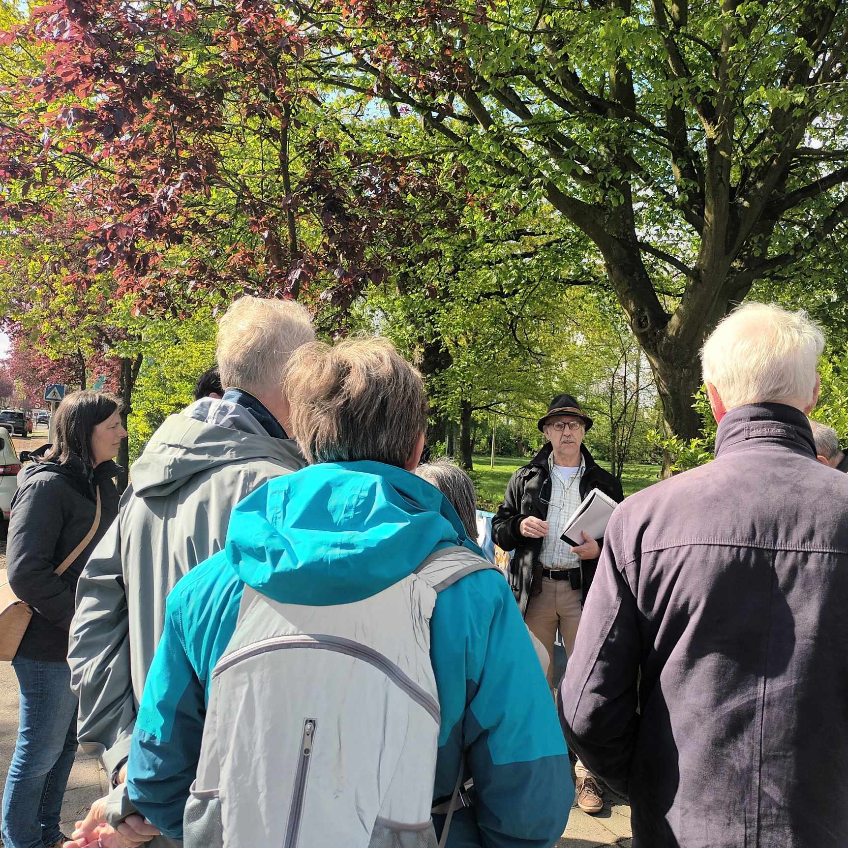 WAAR LIGT DE WIJK DE KOEKOEK?
