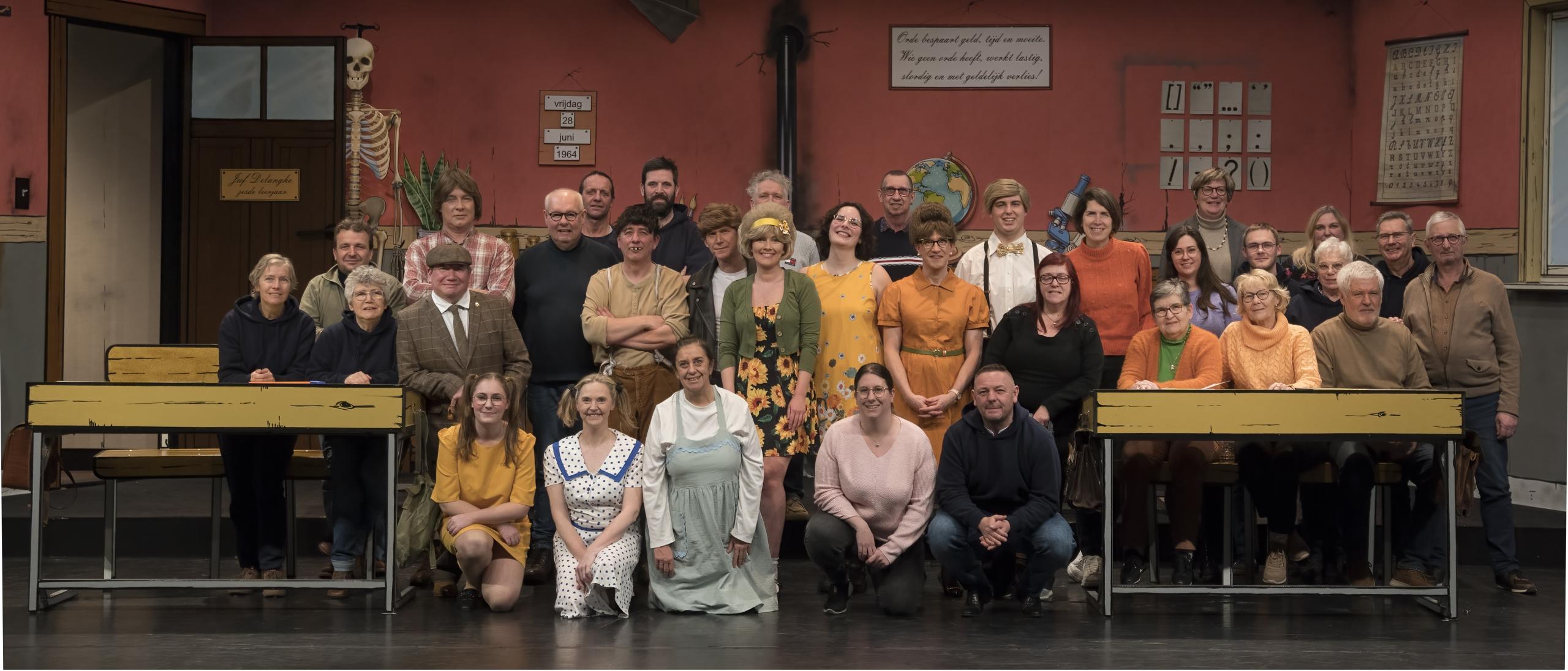 Toneelgroep Kiektekè