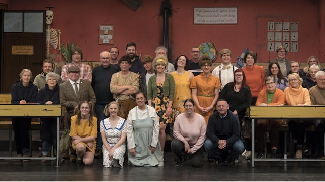 Toneelgroep Kiektekè