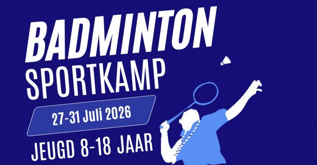 Banner Sportkamp