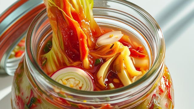 Leer fermenteren met Sam Serveert