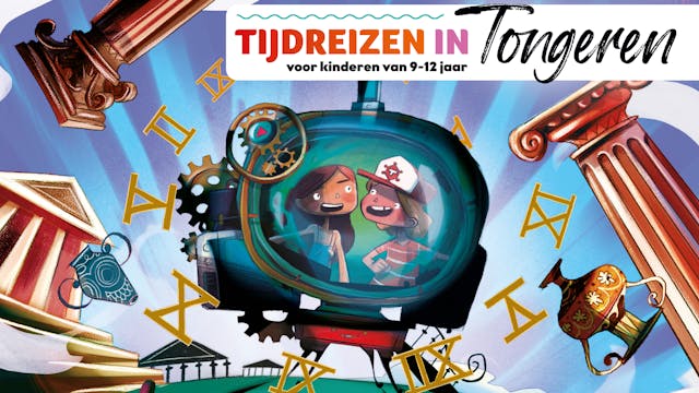Tijdreizen in Tongeren
