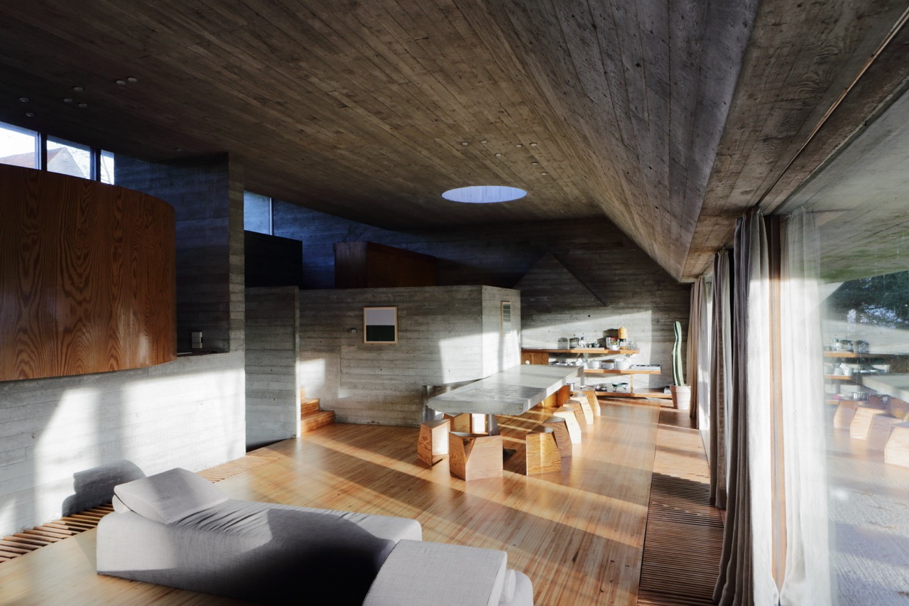 Interieur woning van Wassenhove