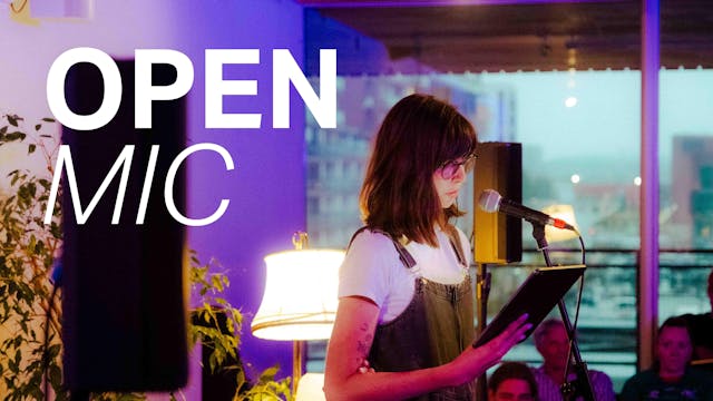OPEN MIC oktober