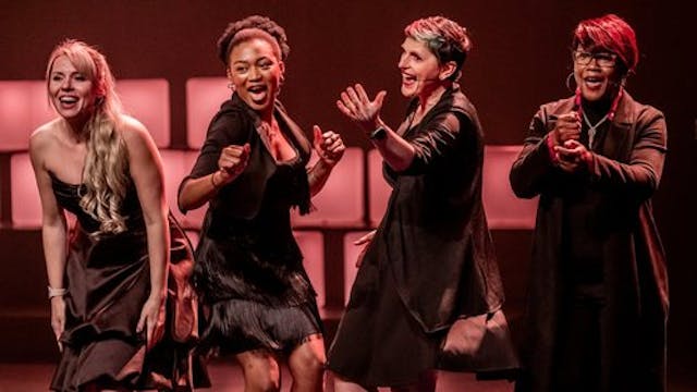 Theatervoorstelling Dag Vreemde Man