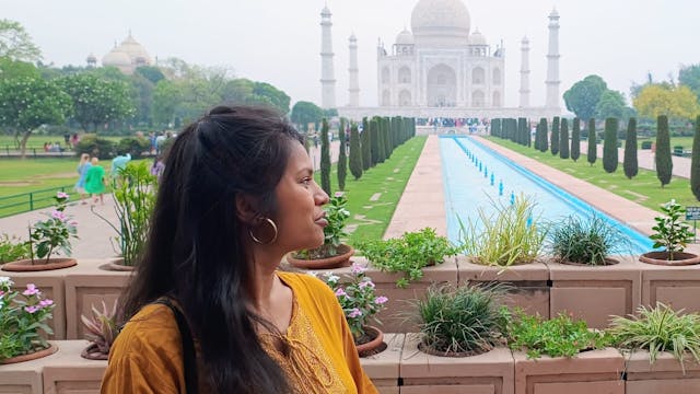 Bollywood Indian Dance workshop