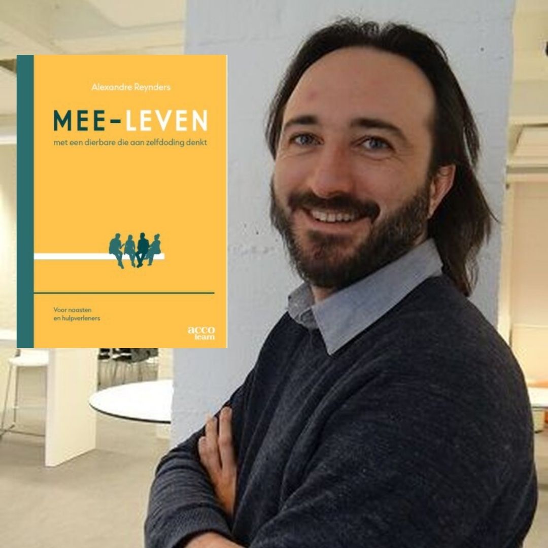 Alexandre Reynders Mee-leven
