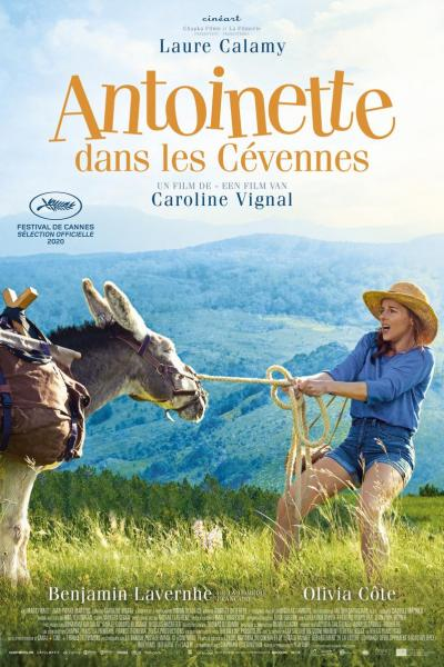 Film: Antoinette dans les Cévennes