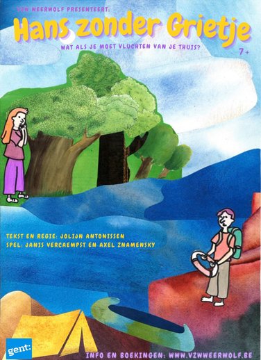 'Hans zonder Grietje'   vzw weerwolf