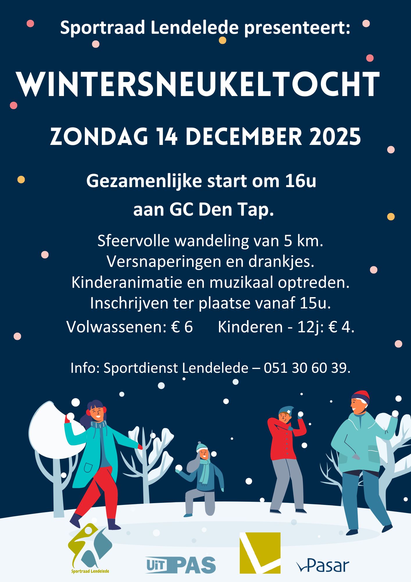 Wintersneukeltocht