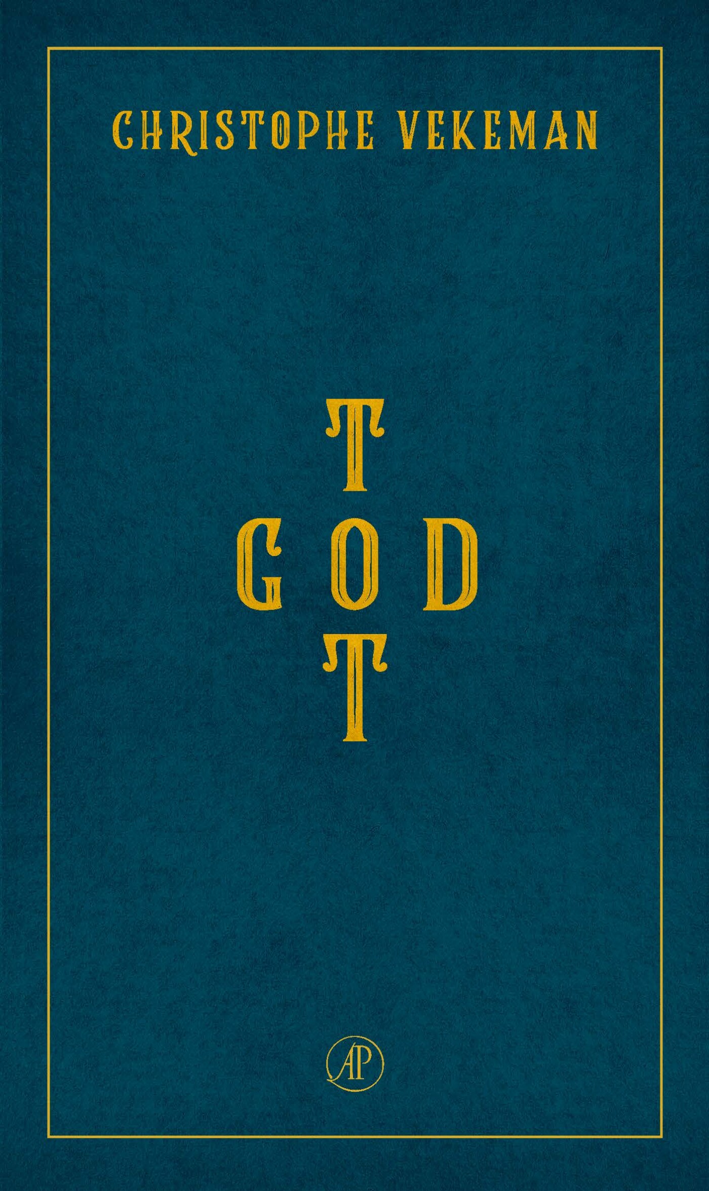 Cover van Tot God