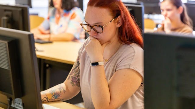 dagelijkse computerkost