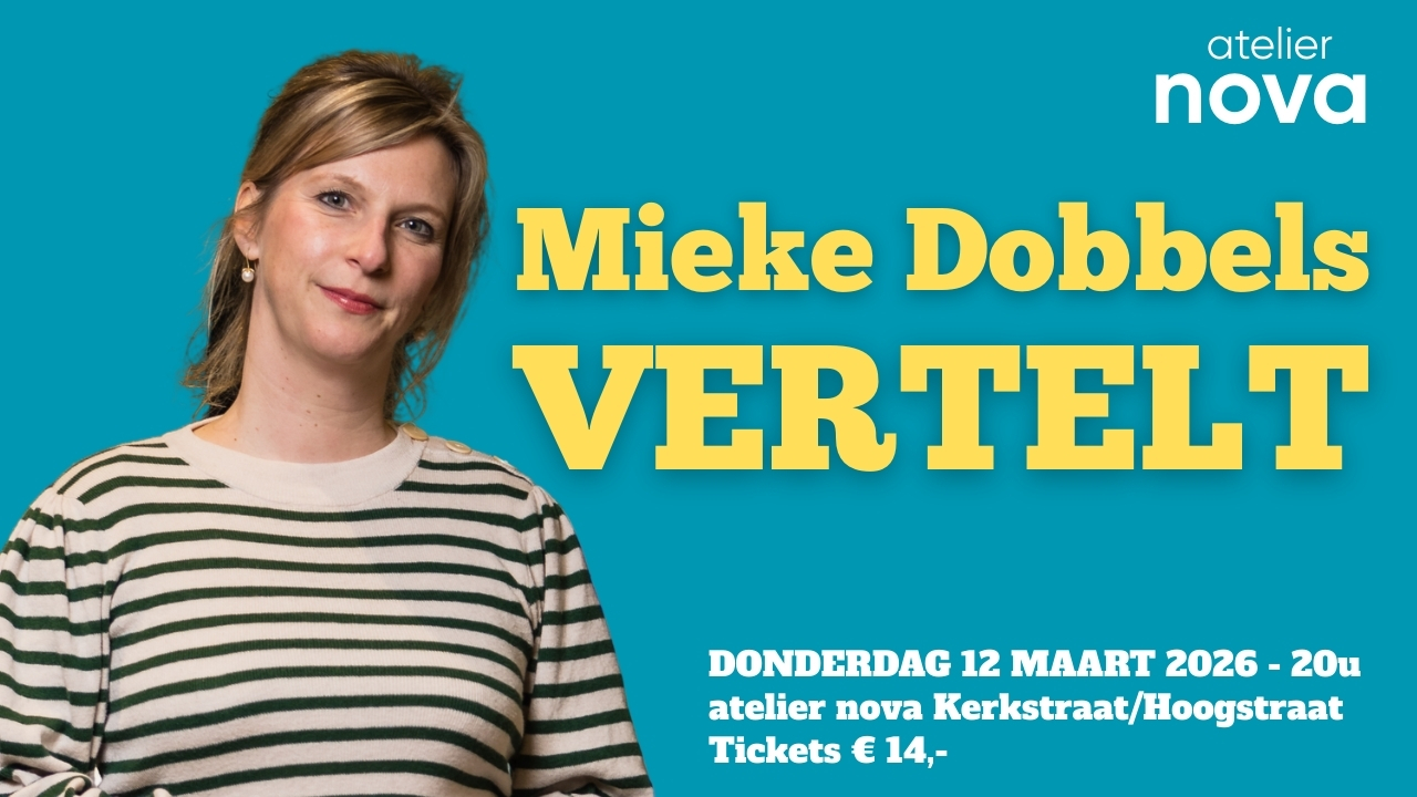 Mieke Dobbels vertelt