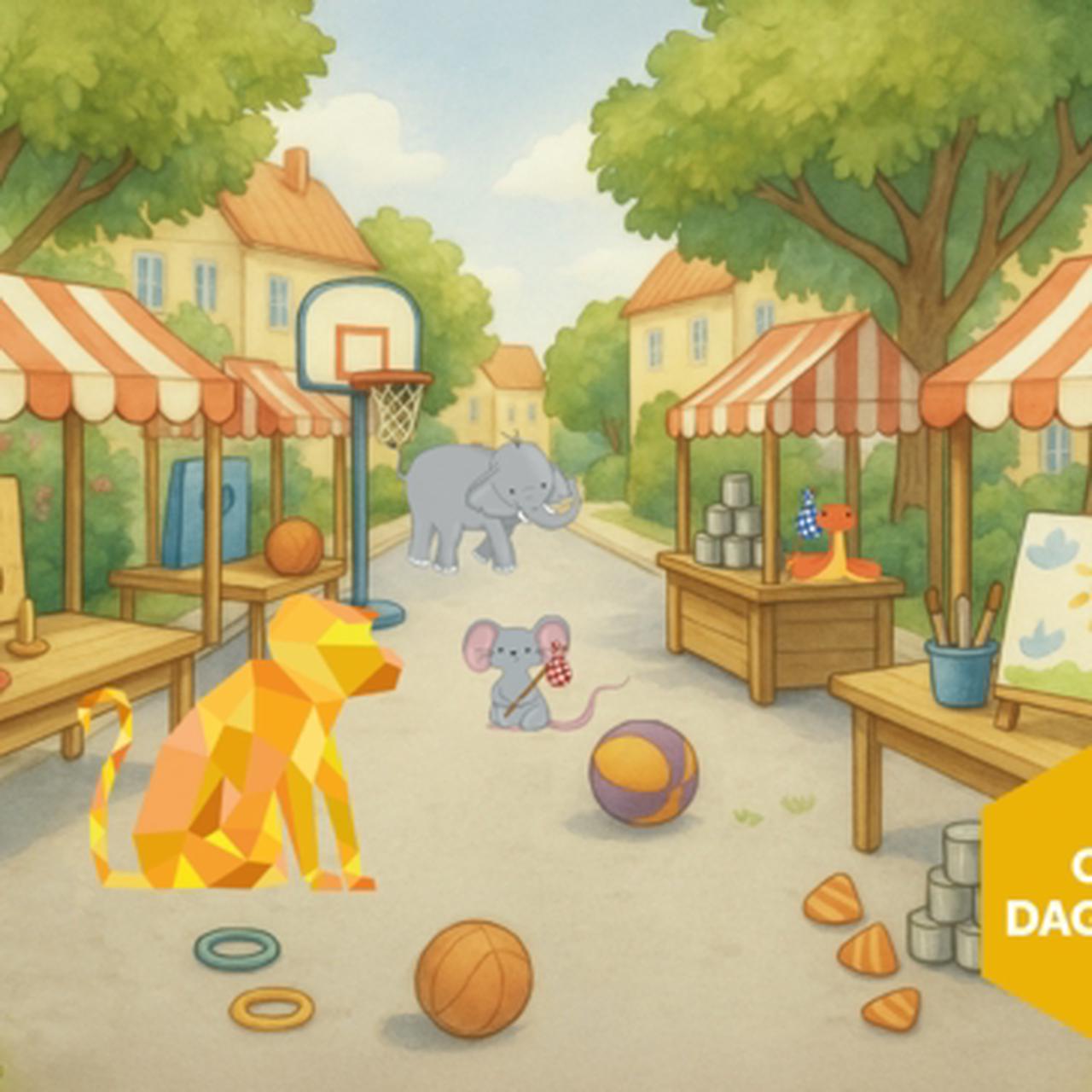 Coco's Zomerbazaar | Weekkamp