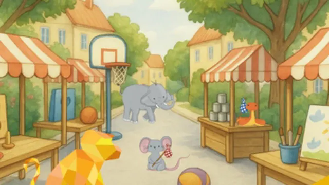 Coco's Zomerbazaar | Weekkamp