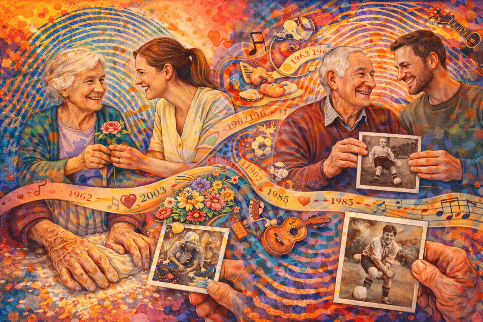 Levensverhalen en dementie 