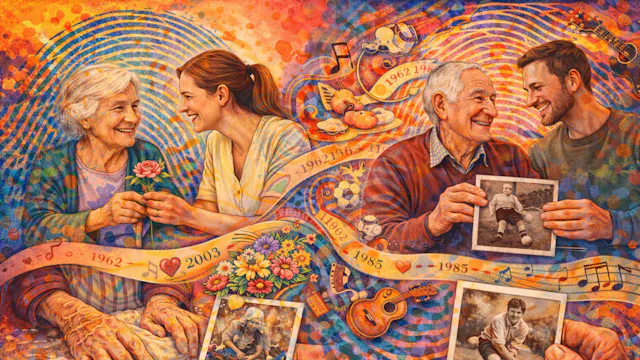 Levensverhalen en dementie