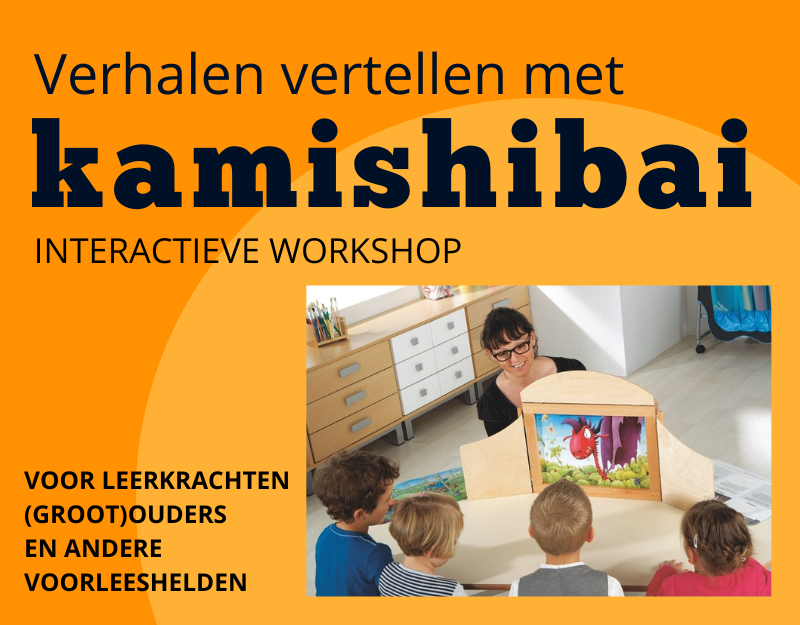 Workshop: Kamishibai