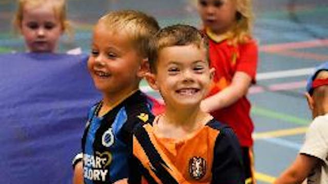 Afbeelding voor evenement Kriebelsport 2-daagse