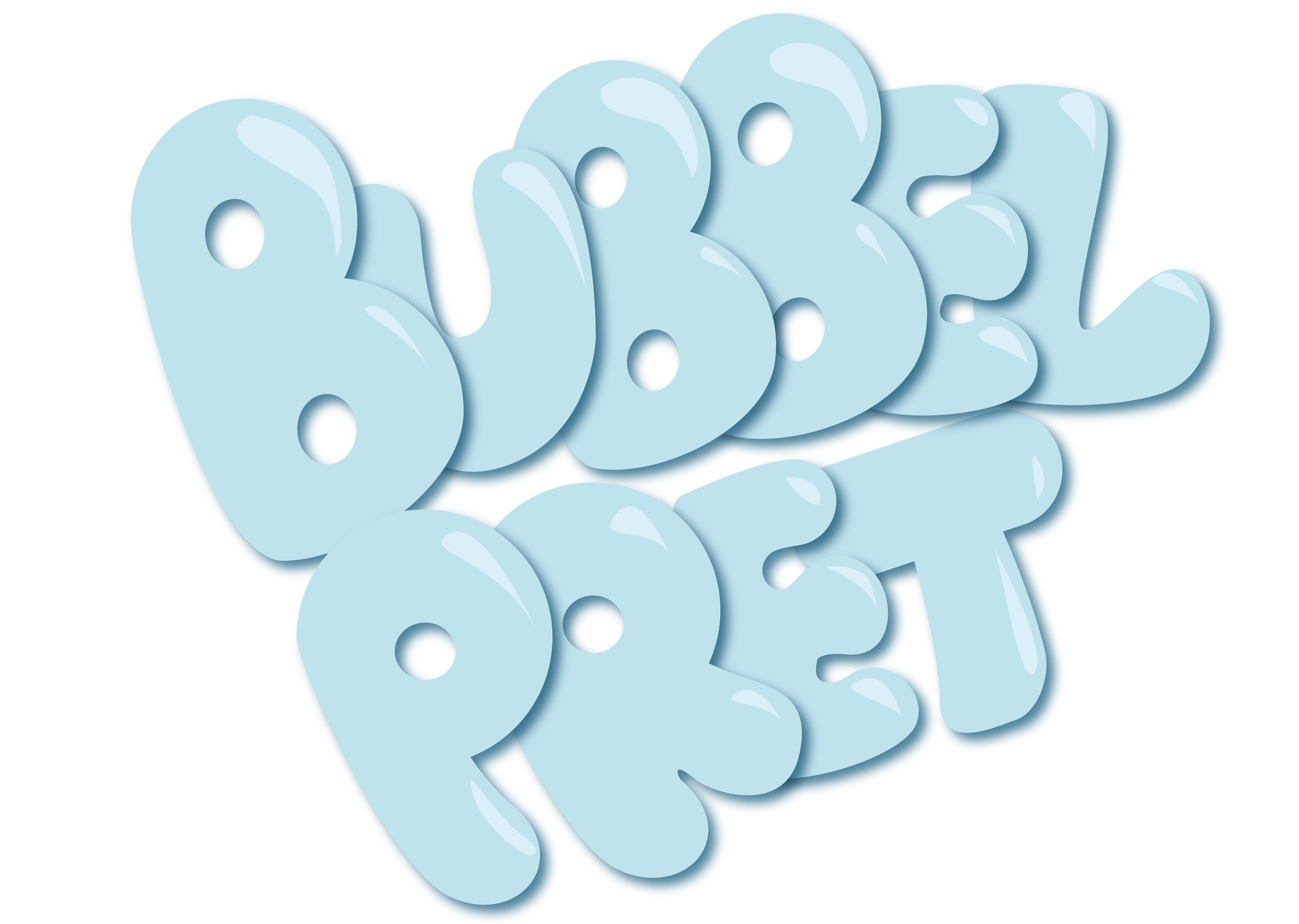 Bubbelpret