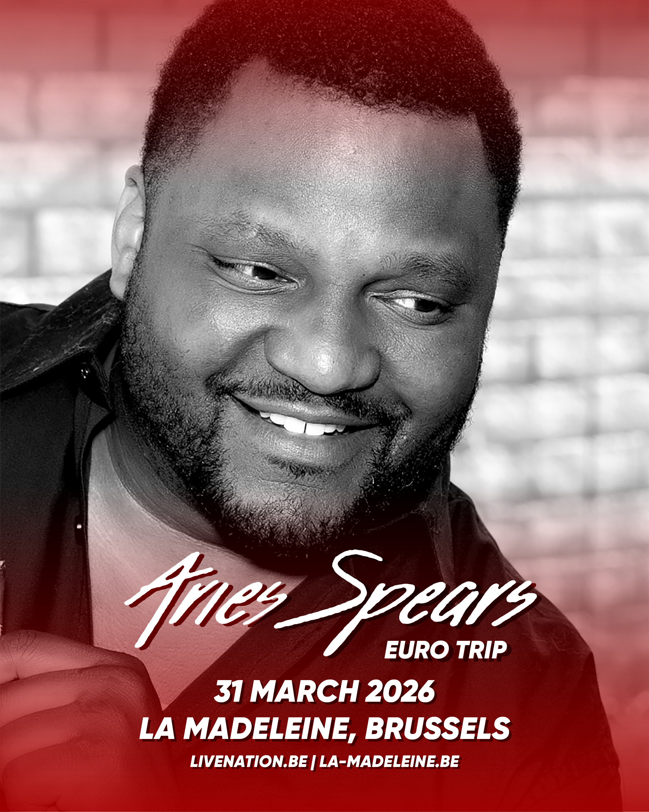 Aries Spears Live