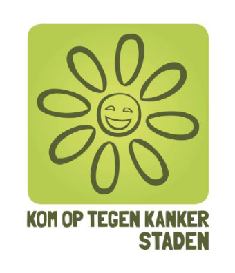 logo Kom op tegen Kanker Staden