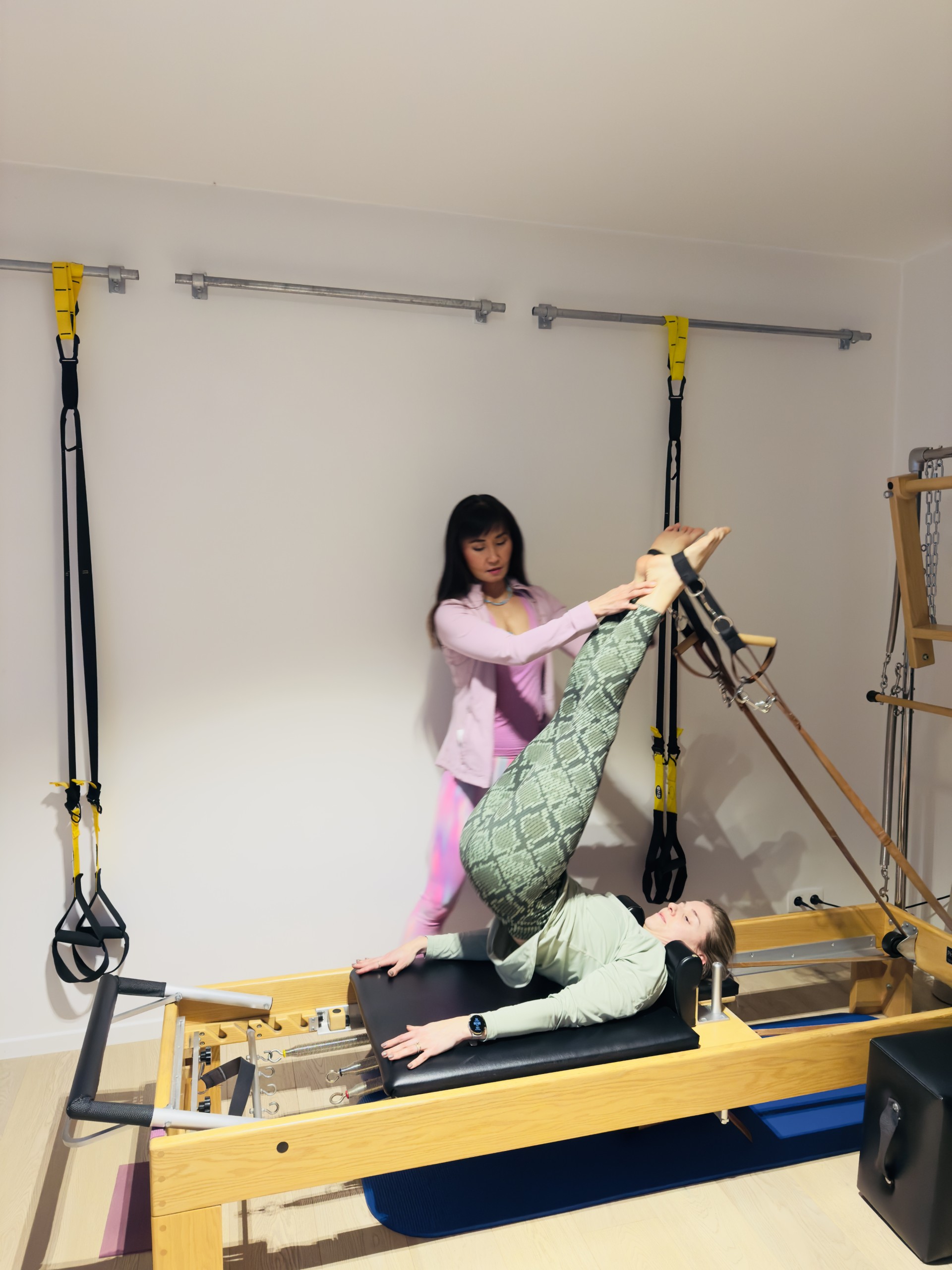 Pilates Reformer