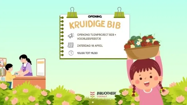 Kruidige bib