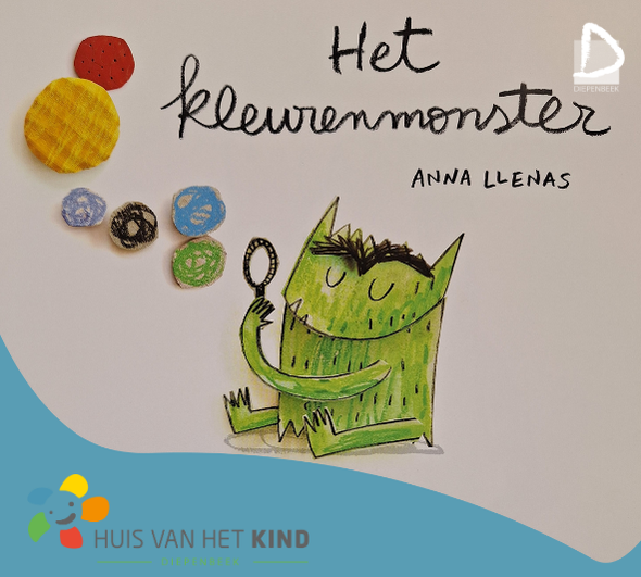 het kleurenmonster