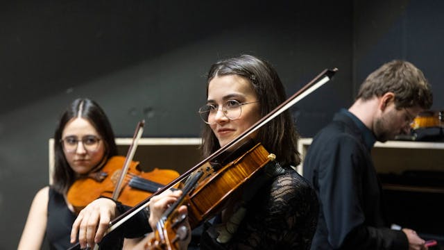 AJO speelt Sibelius - Stijn Saveniers