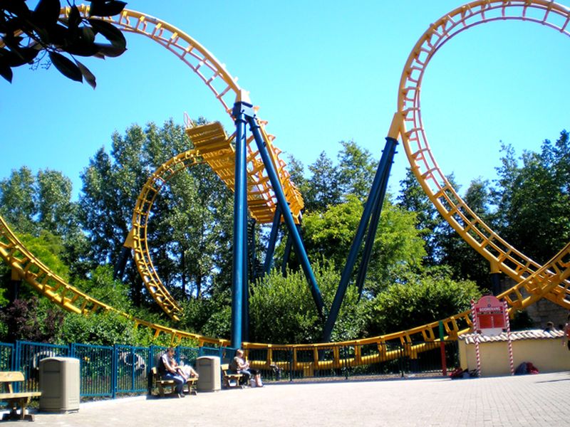 Activak jeugdvakanties – Pretparkweek