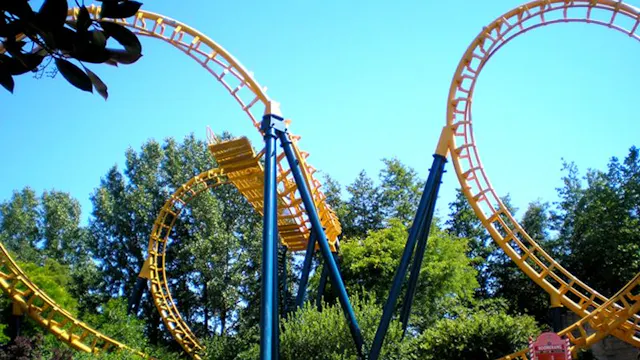 Activak jeugdvakanties – Pretparkweek