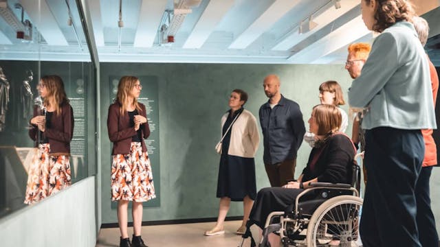 Instaprondleiding KBR museum