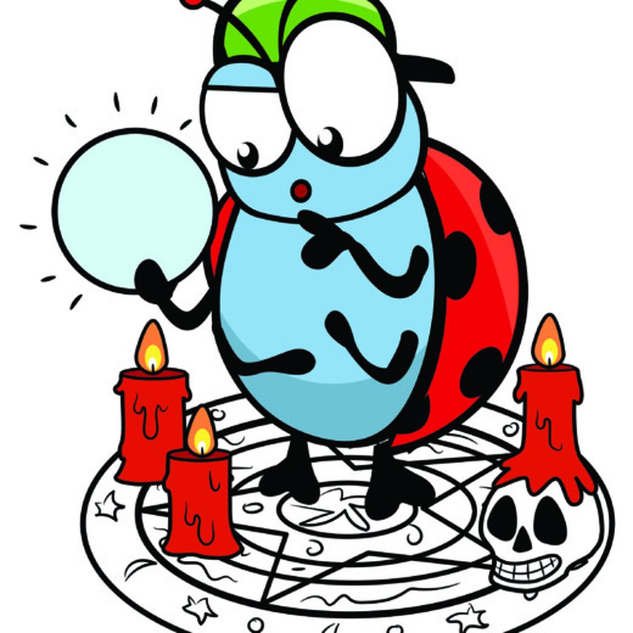 Zwarte magie Ename (2-6/11/2026)