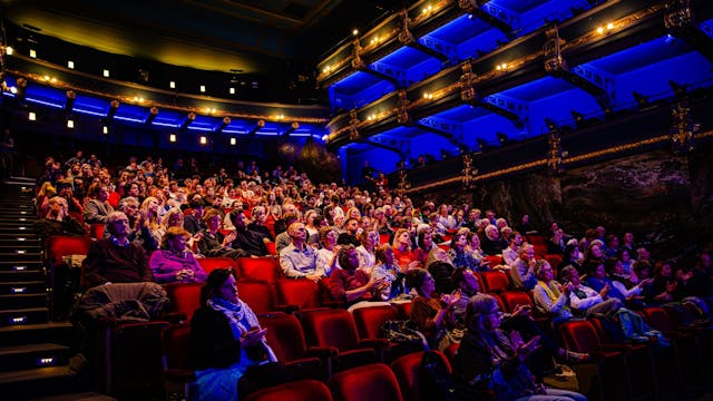 DE ARENA - met Lisbeth Imbo, Annelies Verlinden,Vincent Van Quickenborne, Fatih Devos, Wa